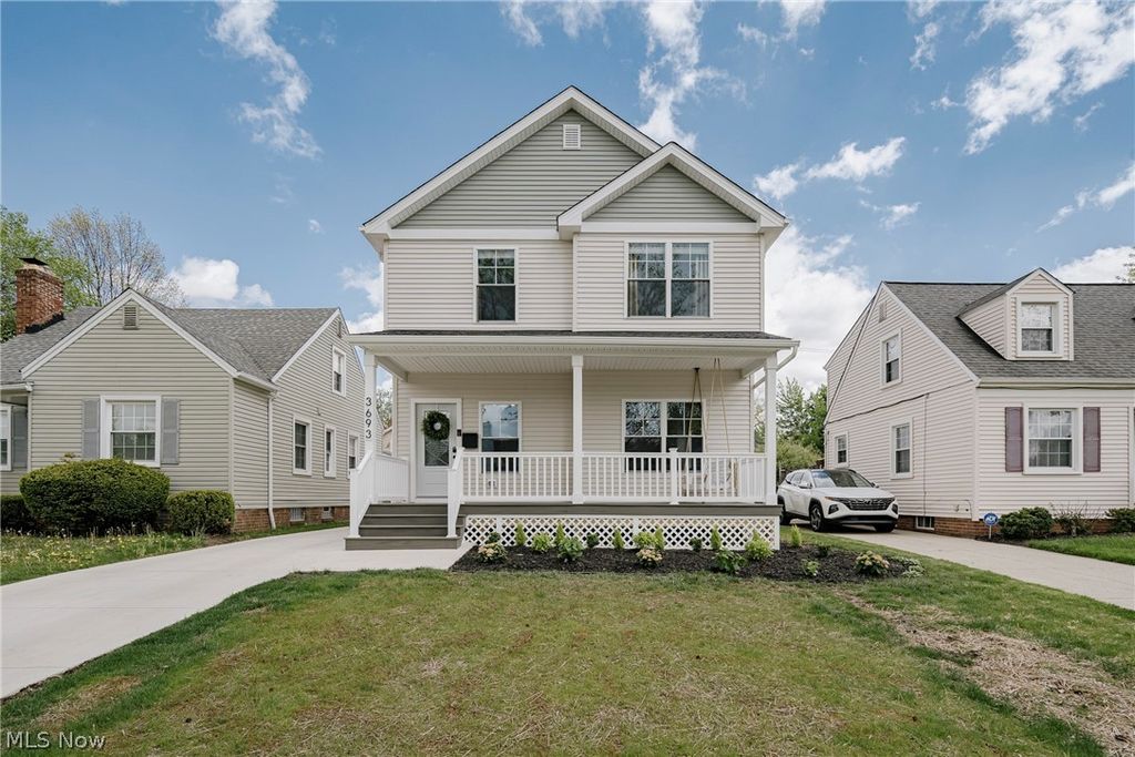 3693 Pennington Road, Shaker Heights, OH 44120