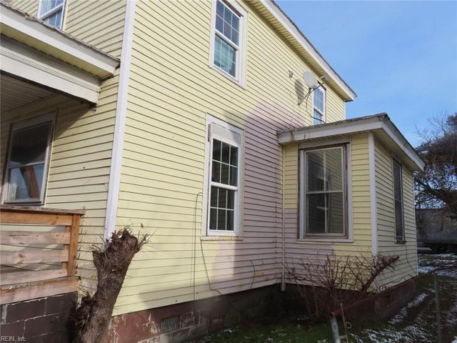 318 Pinner ST, Suffolk, VA 23434