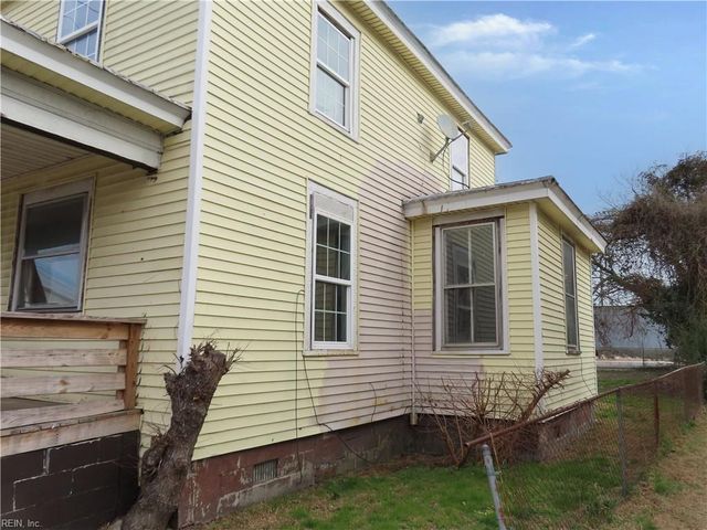 318 Pinner ST, Suffolk, VA 23434