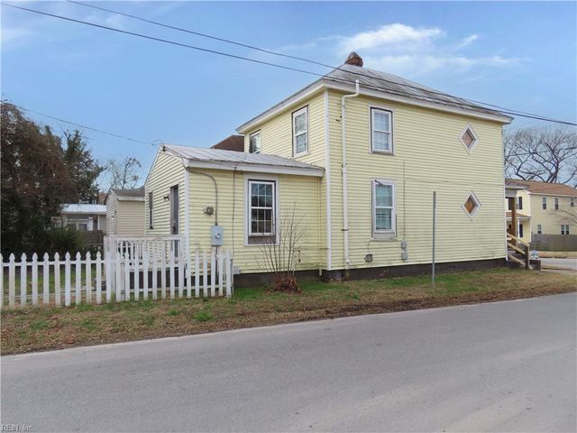 318 Pinner ST, Suffolk, VA 23434