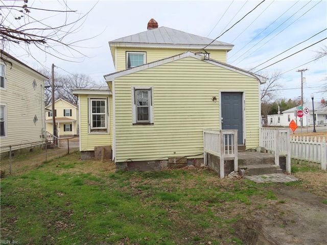 318 Pinner ST, Suffolk, VA 23434