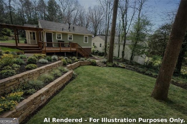 1768 Pennington Place SE, Atlanta, GA 30316