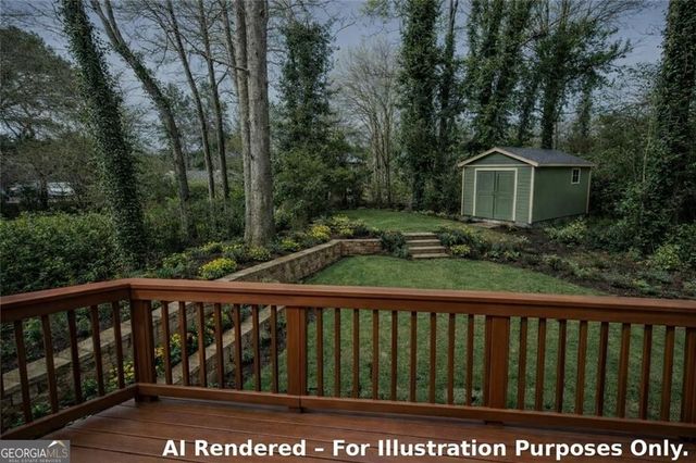 1768 Pennington Place SE, Atlanta, GA 30316