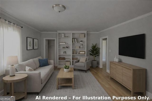 1768 Pennington Place SE, Atlanta, GA 30316