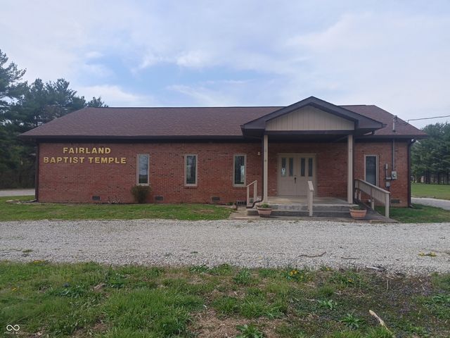 7051 N 600 W, Fairland, IN 46126