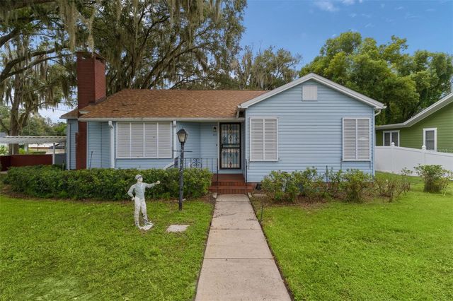1024 E ORANGE AVENUE, Eustis, FL 32726