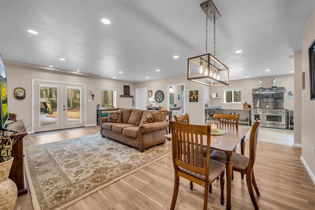 3535 Felix Currie Road, Point Blank, TX 77364