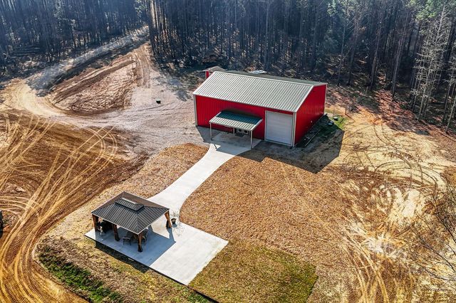 3535 Felix Currie Road, Point Blank, TX 77364