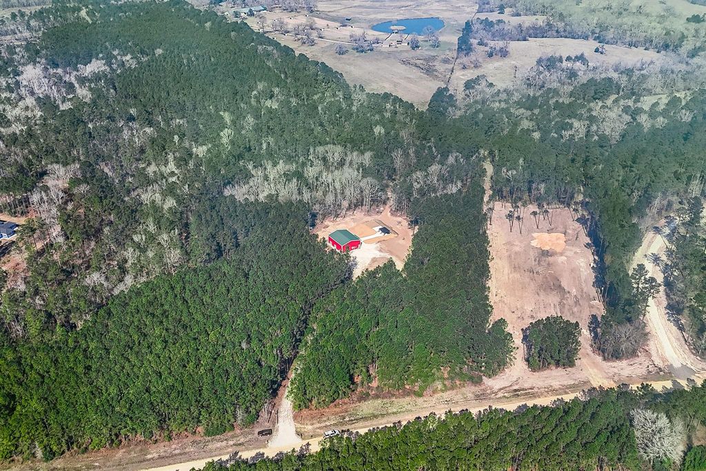 3535 Felix Currie Road, Point Blank, TX 77364