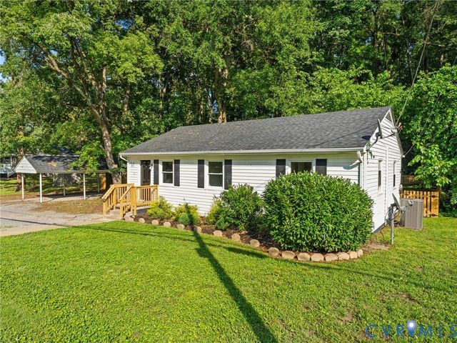 2808 Granby St, Hopewell, VA 23860