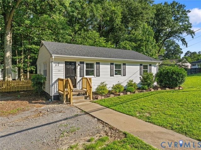 2808 Granby St, Hopewell, VA 23860