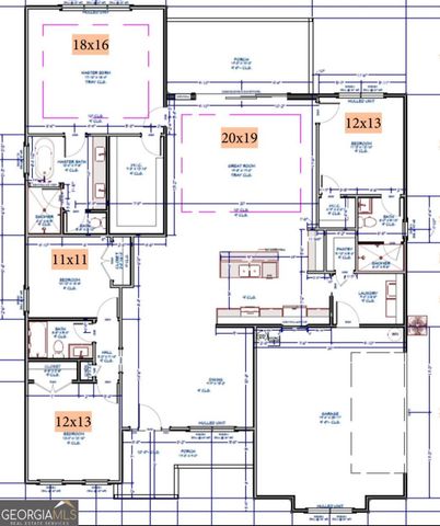 119 Maybird Drive, Kingsland, GA 31548