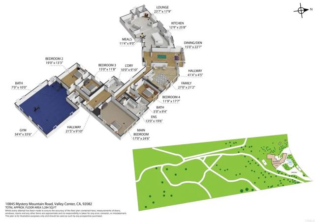 10845 Mystery Mountain Road, Valley Center, CA 92082