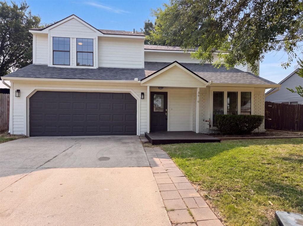 3610 Clearview Drive, Corinth, TX 76210