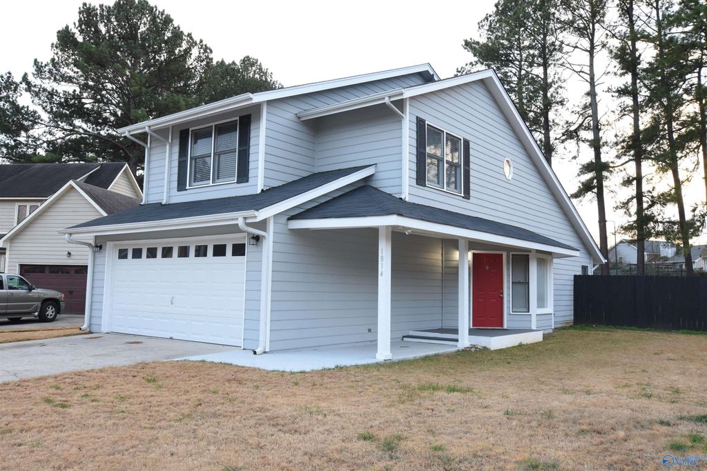 1814 Whisperwood Way, Huntsville, AL 35806