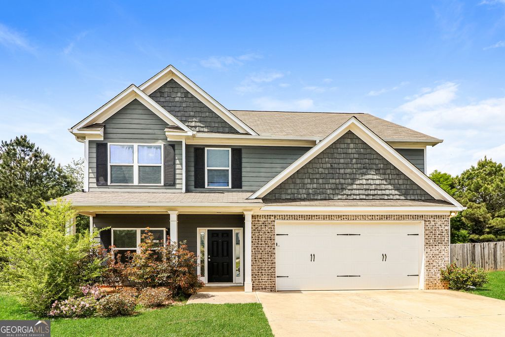 62 Moss Way NW, Cartersville, GA 30120