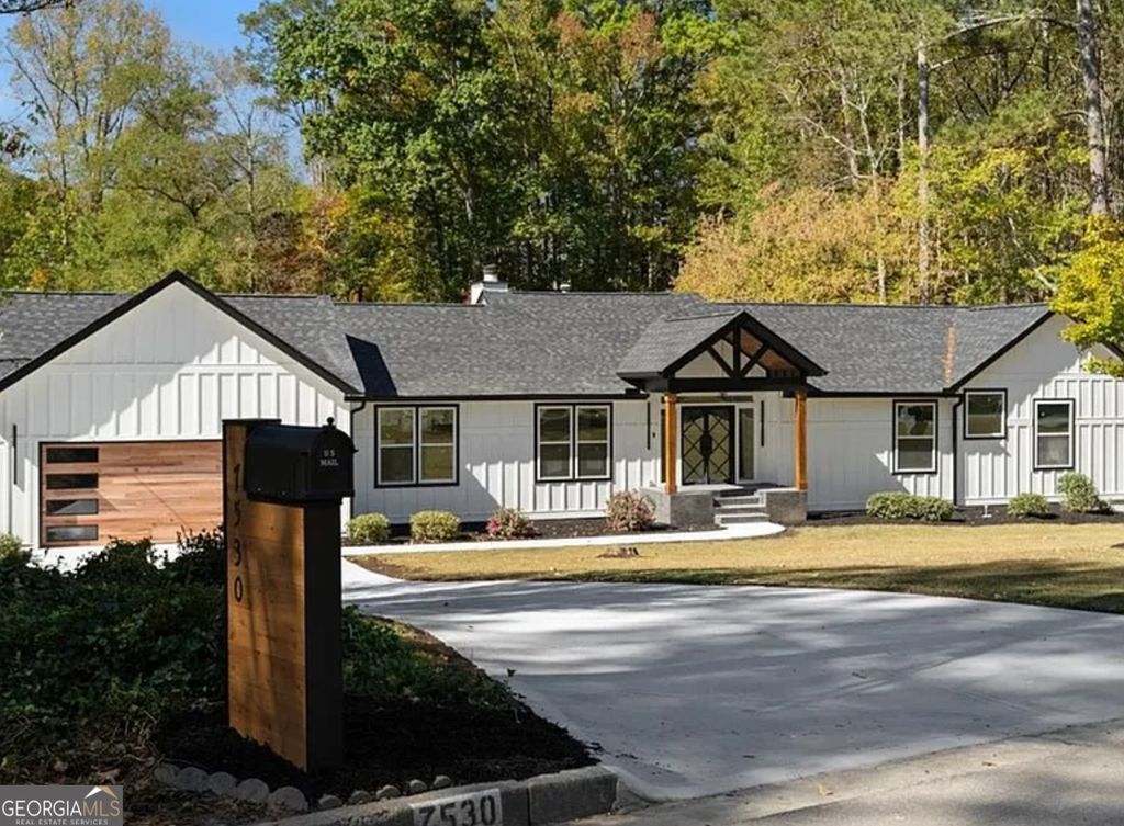 7530 Spalding Lane, Atlanta, GA 30350
