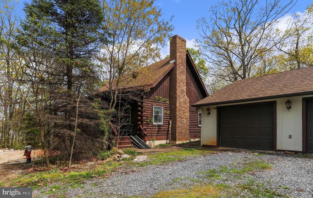 607 LOWER VALLEY RD, Strasburg, VA 22657