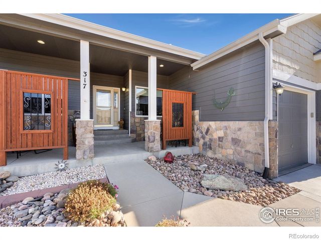 317 Kirkland Lane, Johnstown, CO 80534
