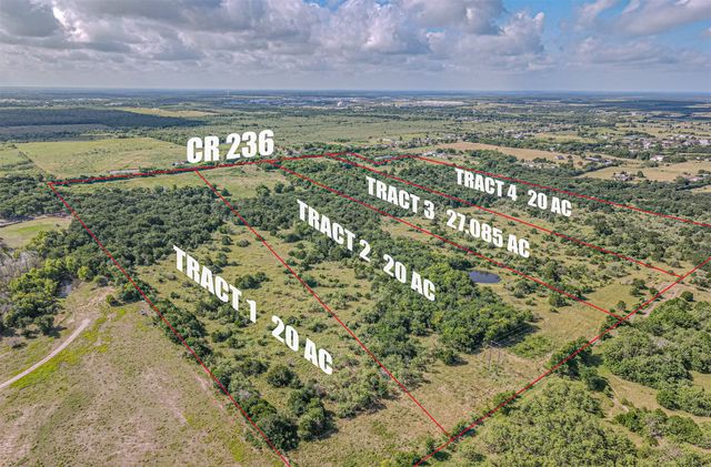 TBD Tract 4 County Road 236, Terrell, TX 75160