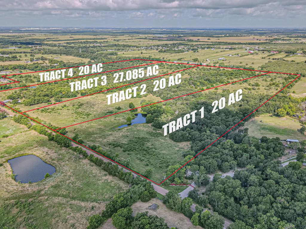 TBD Tract 4 County Road 236, Terrell, TX 75160