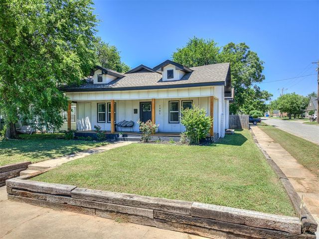 1901 W Park Place, Oklahoma City, OK 73106