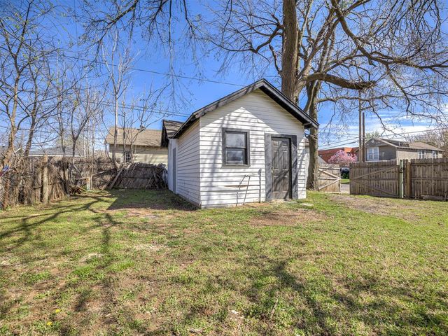 1901 W Park Place, Oklahoma City, OK 73106