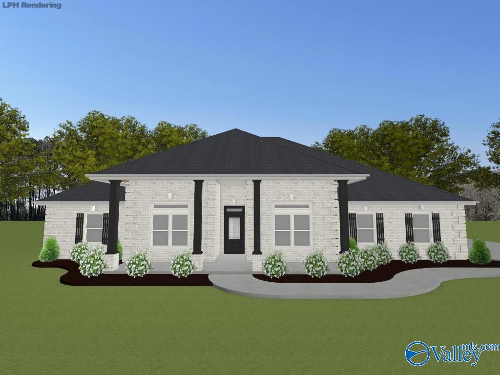 4 LOT Newby Chapel Road, Athens, AL 35613