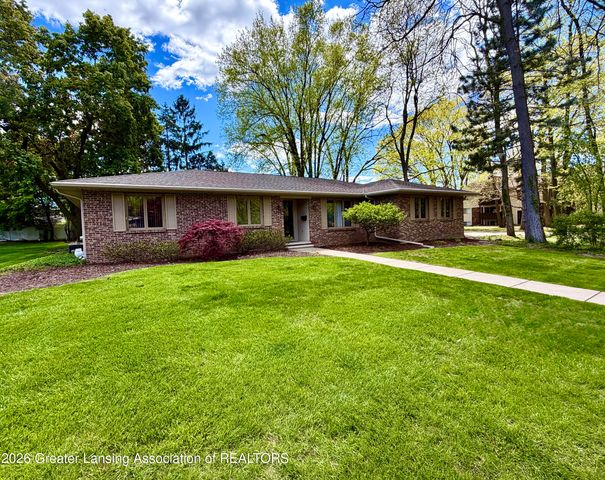 2953 Footman Drive, East Lansing, MI 48823