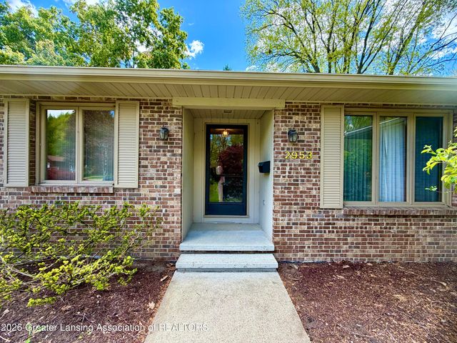 2953 Footman Drive, East Lansing, MI 48823