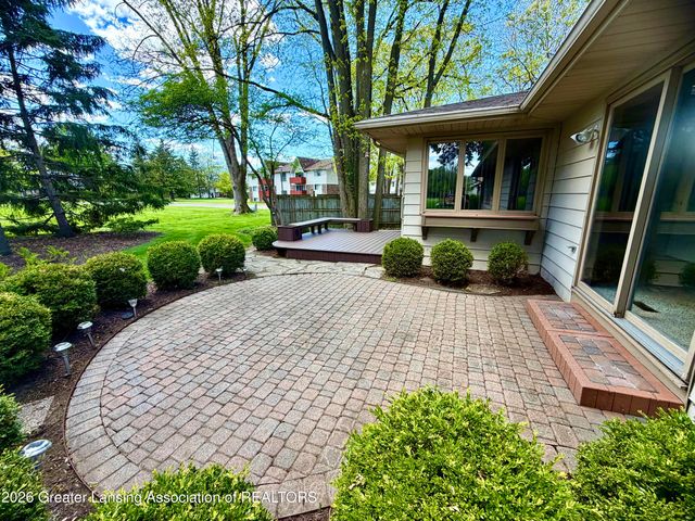 2953 Footman Drive, East Lansing, MI 48823
