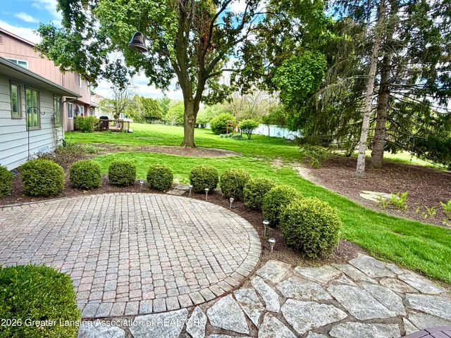 2953 Footman Drive, East Lansing, MI 48823