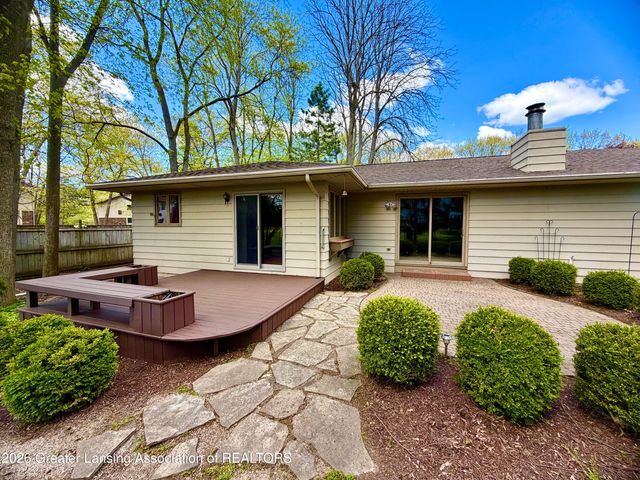 2953 Footman Drive, East Lansing, MI 48823