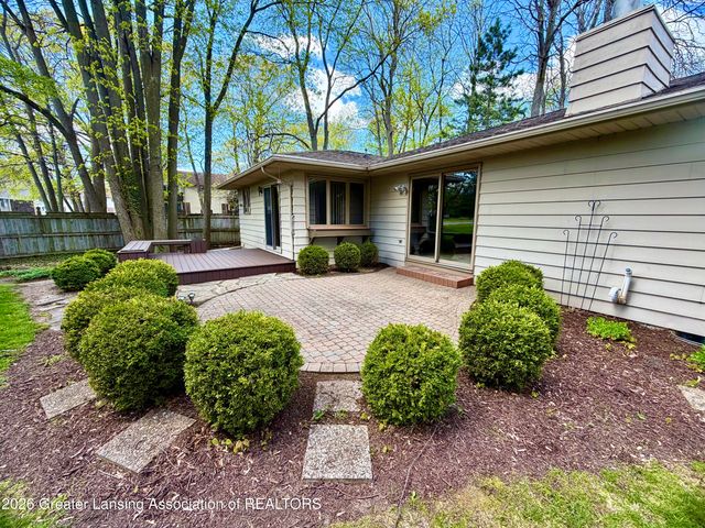 2953 Footman Drive, East Lansing, MI 48823