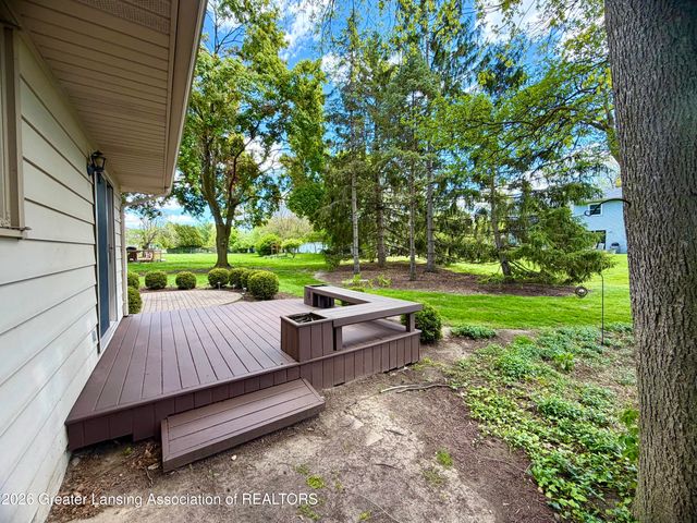 2953 Footman Drive, East Lansing, MI 48823