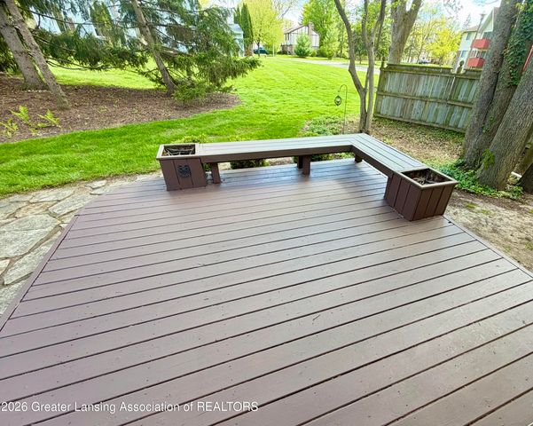 2953 Footman Drive, East Lansing, MI 48823