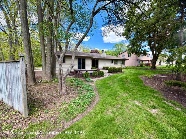 2953 Footman Drive, East Lansing, MI 48823