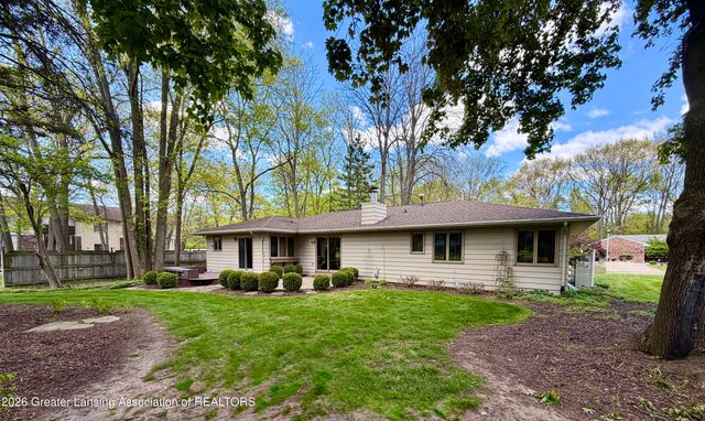 2953 Footman Drive, East Lansing, MI 48823