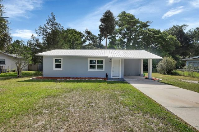 503 FAIRFIELD AVENUE, Deland, FL 32720