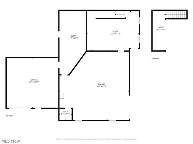 5500 N Ridge Road, Madison, OH 44057