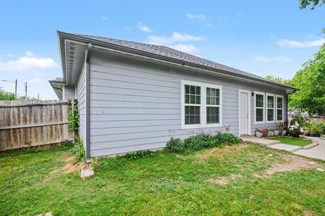3405 4th Street, Greenville, TX 75401