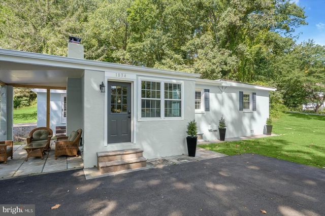 1834 SAINT MARGARETS RD, Annapolis, MD 21409