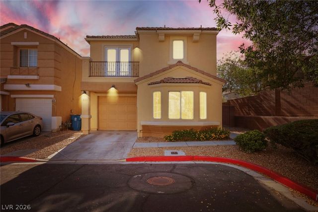 3610 Canoe Camp Court, Las Vegas, NV 89129