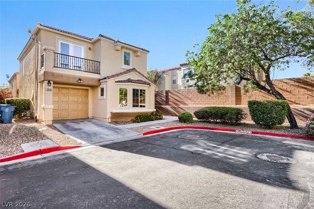 3610 Canoe Camp Court, Las Vegas, NV 89129