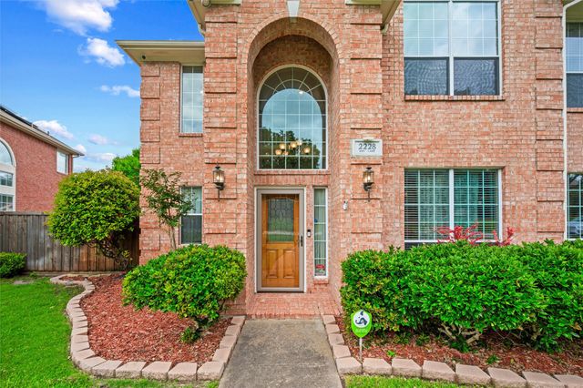 2228 Amy Lane, Plano, TX 75074