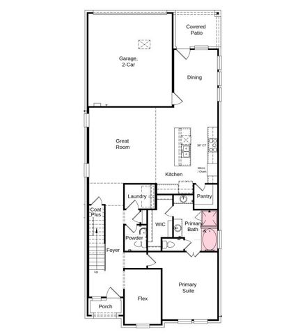 1017 Fallow Lane, Celina, TX 75009