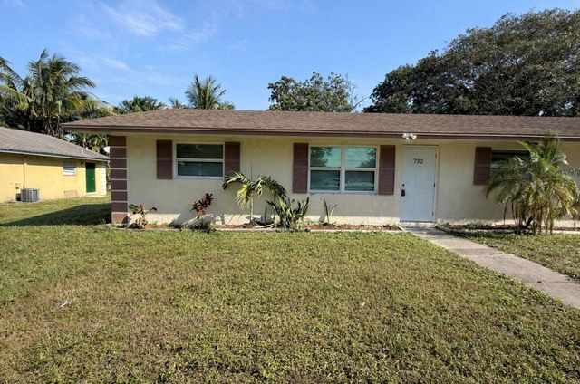 732 Neil Road, West Palm Beach, FL 33415