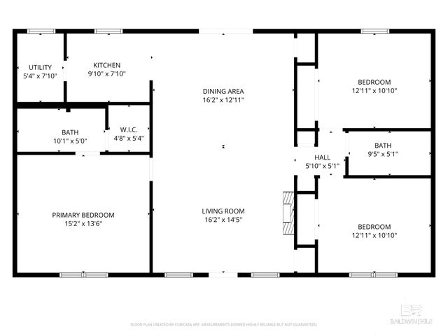 12937 Santa Barbara Street, Lillian, AL 36549