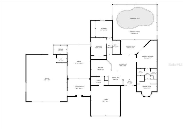 142 AUSTRALIAN DRIVE, Rotonda West, FL 33947