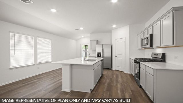 1762 Green Warbler Drive, Crosby, TX 77532